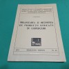 ORGANIZAREA ȘI OBȚINEREA DE PRODUCȚII RIDIATE &Icirc;N CIUPERCĂRII / N. MATEESCU * 7