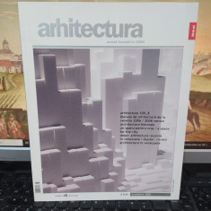 Arhitectura nr. 48 oct. 2006 Bienala de la Veneția, Arhitectură în Venezuela 230