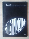 Studii muzeale vol. IV/ 4 (1968)