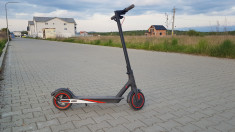 Trotineta Xiaomi m365 editie KTM foto