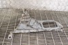 Suport bara de protecție dreapta spate AUDI Q7 4L 2013 OEM: 4L0807454A 10880856