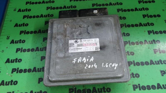 Calculator motor Skoda Rapid (2012-&gt;) 03l906023ln