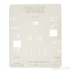 BGA Reballing iPhone 11 - 11 Pro Max, dot matrix Face IC, iPhone X - Xs Max, primary color dot matrix