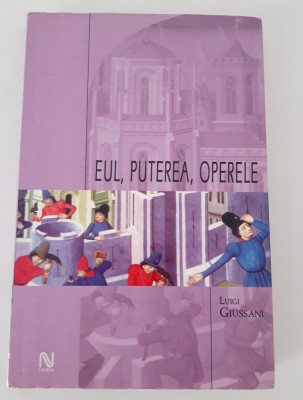 Luigi Giussani Eul , puterea ,operele foto