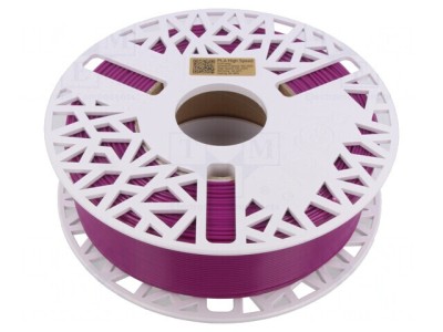 PLA High Speed Filament 1.75mm Violet 1kg foto