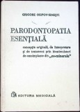 PARODONTOPATIA ESENTIALA-GRIGORE OSIPOV SINESTI-343015