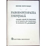 PARODONTOPATIA ESENTIALA-GRIGORE OSIPOV SINESTI-343015