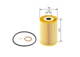 Filtru ulei Mercedes Lk/LN2, Lp, Mb-Trac, Ng, O 309, T2 L, T2 L Sasiu, T2 LN1, T2 LN1 Sasiu, T2/L Vehicul Pentru Utilizare Generala, T2/LN1 Cabina