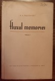 myh 47s - AE Baconsky - Fluxul memoriei - ed 1957