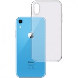 Cumpara ieftin Husa pentru Apple iPhone XR, 3MK, Clear, Transparenta