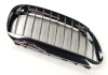 Grila radiator Bmw Seria 6 (E63/ E64), 01.2004-07.2010, stanga, crom/crom/negru, 51137077931, 203005-1, Rapid