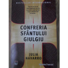 CONFRERIA SFANTULUI GIULGIU-JULIA NAVARRO