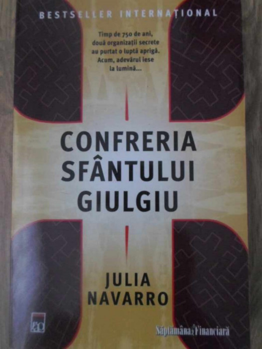 CONFRERIA SFANTULUI GIULGIU-JULIA NAVARRO