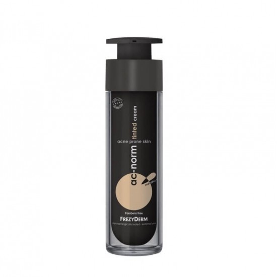 FREZYDERM Cremă colorată Ac-Norm 50ml