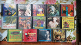 CD AUDIO MUZICA DANCE . LOT 14 CD-URI