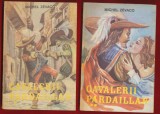 Michel Zevaco &quot;Cavalerii Pardaillan&quot; 2 volume, Torent