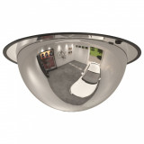 Oglinda de trafic cupola completa, &Oslash;30 cm, acril GartenMobel Dekor, vidaXL