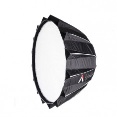 Softbox parabolic 16 spite Aputure Light Dome II 88cm Montura Bowens foto