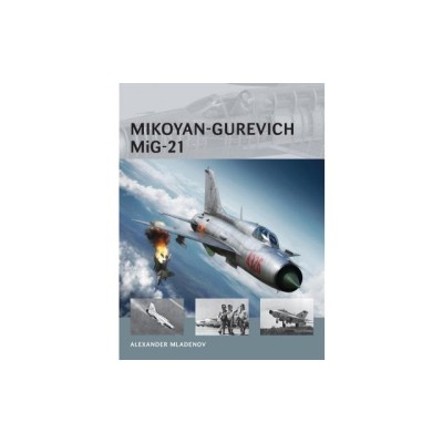 Mikoyan-Gurevich MiG-21 foto