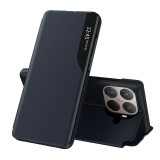Husa Xiaomi 15T Pro Eco Leather View flip tip carte, albastru