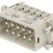Conector HDC tată EPIC H-A PIN 10 PE 10