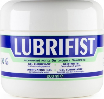 Lubrifiant Lubrifist 200 ml foto