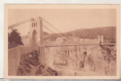 bnk cp Algeria - Constantine - Podul suspendat - necirculata foto