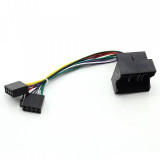 Cablu adaptor ISO BMW LAND ROVER ROVER MINI, Carguard
