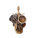 Set stativ 6 cani