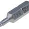 Capăt de șurubelniță Torx TX08 25mm