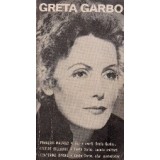 Greta Garbo
