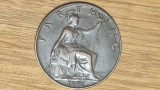 Cumpara ieftin Marea Britanie - moneda de colectie superba - 1 farthing 1900 - Victoria - XF+, Europa