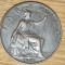 Marea Britanie - moneda de colectie superba - 1 farthing 1900 - Victoria - XF+