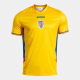 Cumpara ieftin Tricou barbati Joma Romania galben