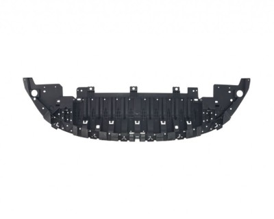Scut motor sub bara fata Renault Megane 3 10.2008-11.2011 , partea Fata , Plastic, 622350001R foto