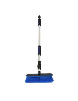 Perie Pentru Spalat Cu Maner Telescopic 158 CM Mega Drive foto
