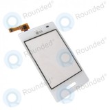 LG Optimus L3 II (E430) Digitizer alb