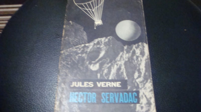 Jules Verne - Hector Servadac - 1966 foto