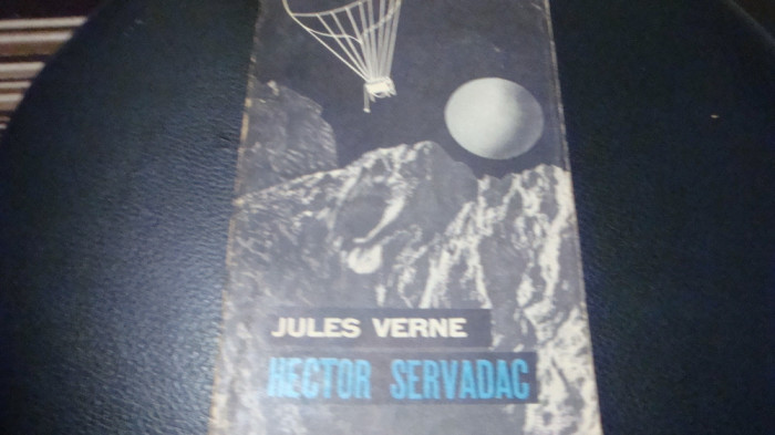 Jules Verne - Hector Servadac - 1966