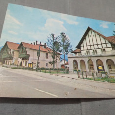 CARTE POSTALA - BREZOI CASA DE CULTURA NECIRCULATA