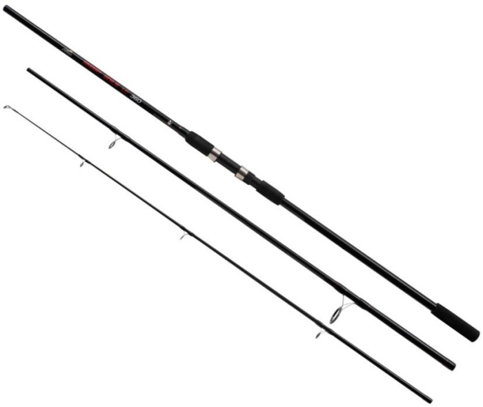 Laneseta Carp Expert Smart Boilie LC, 3.60m, 3.50lbs, 3seg