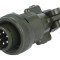 Conector circular 14S 6 pini