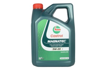 Ulei motor Castrol Magnatec 5W-20 E 4L MAGNATEC 5W20 E 4L foto