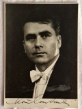 Fotografie Marin Constantin 1925 - 2011 Fondatorul Corului de Camera ,, Madrigal ,,
