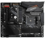 Cumpara ieftin Placa de baza Gigabyte B550 AORUS Elite V2, Socket AM4, ATX, DDR4, 4xRAM, 2xM.2, HDMI/DP