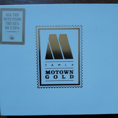 CD Tamla Motown Gold - The Sound Of Young America [ 3 CD Compilation ]