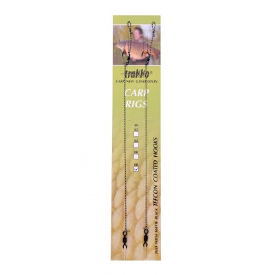 CARLIGE CLASICE LEGATE TRAKKO PT CRAP nr.8 2buc/set foto