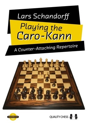 Playing the Caro-Kann: A Counter-Attacking Repertoire foto