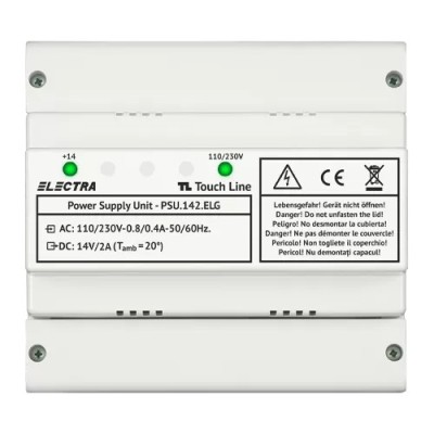 SURSA DE ALIMENTARE Touch Line PSU.142.ELG PSU.142.ELG foto