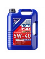 Ulei motor Liqui Moly Diesel High Tech 5W40 5L